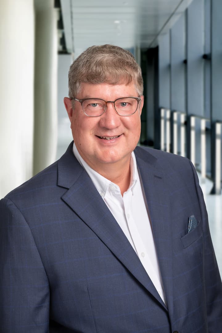 Image of Rod Caldwell, Sales Manager, Elastomers